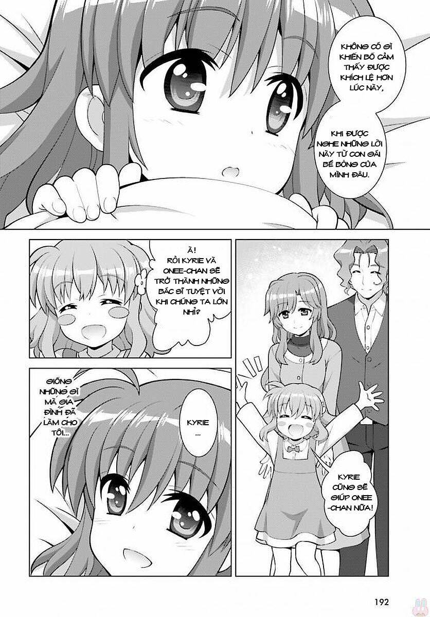 Mahou Shoujo Lyrical Nanoha Reflection Chương 4 Ảnh 23