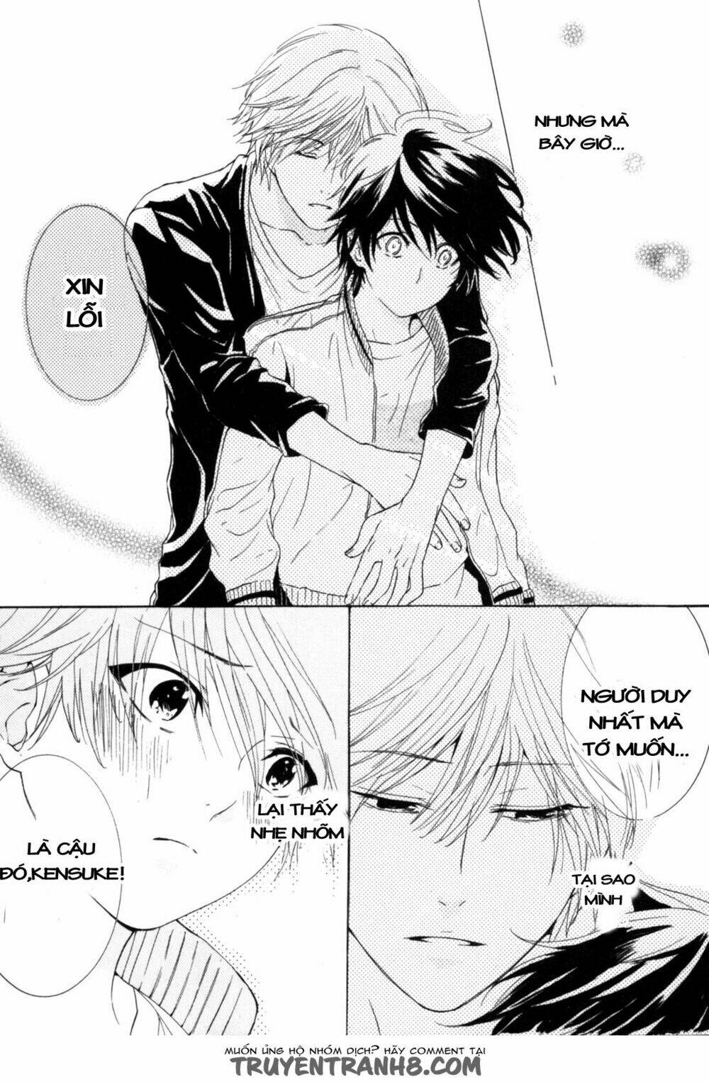 Hitorijme Boyfriend Chương 2 Ảnh 29