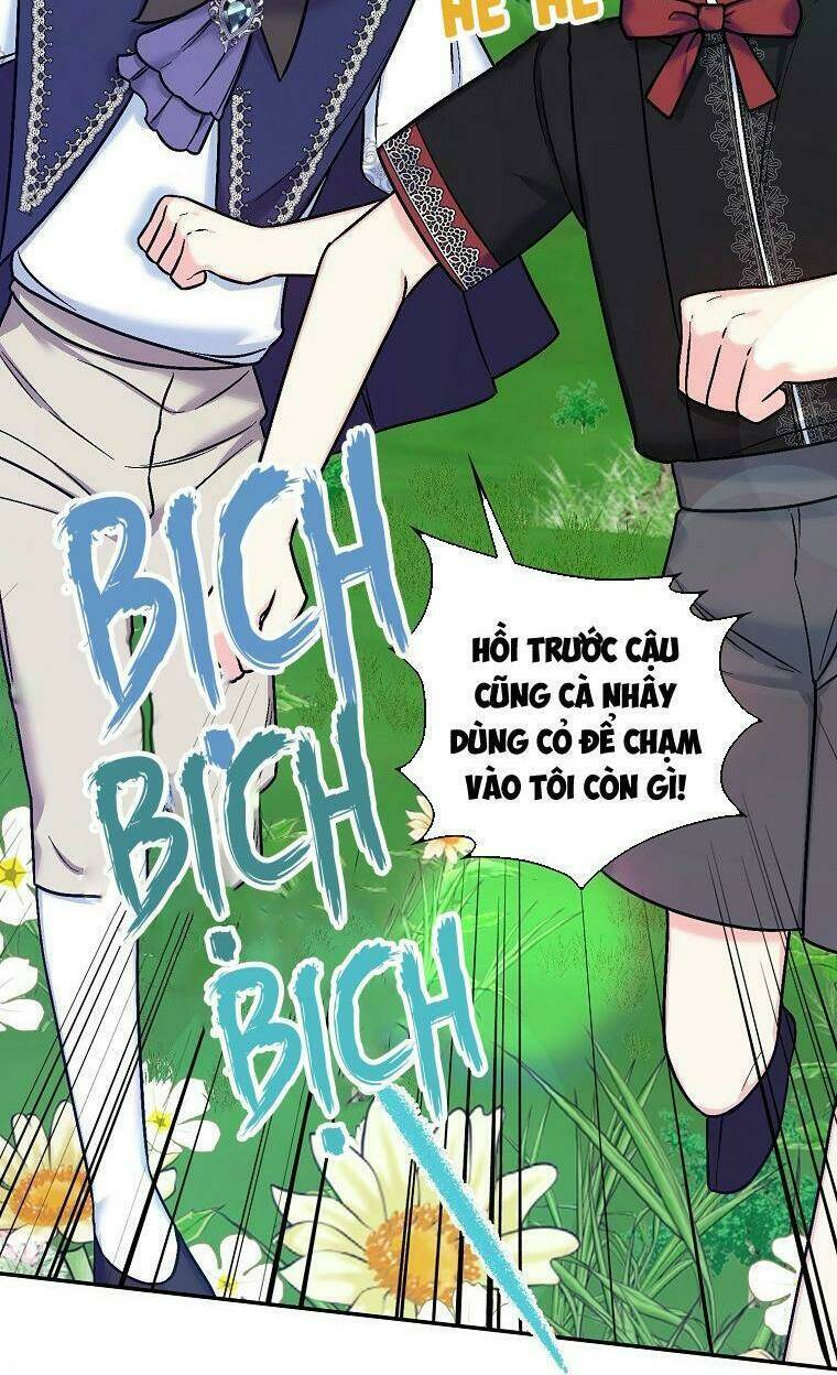 Sinh Ra Làm Con Gái Ác Nữ Chương 34 Ảnh 39