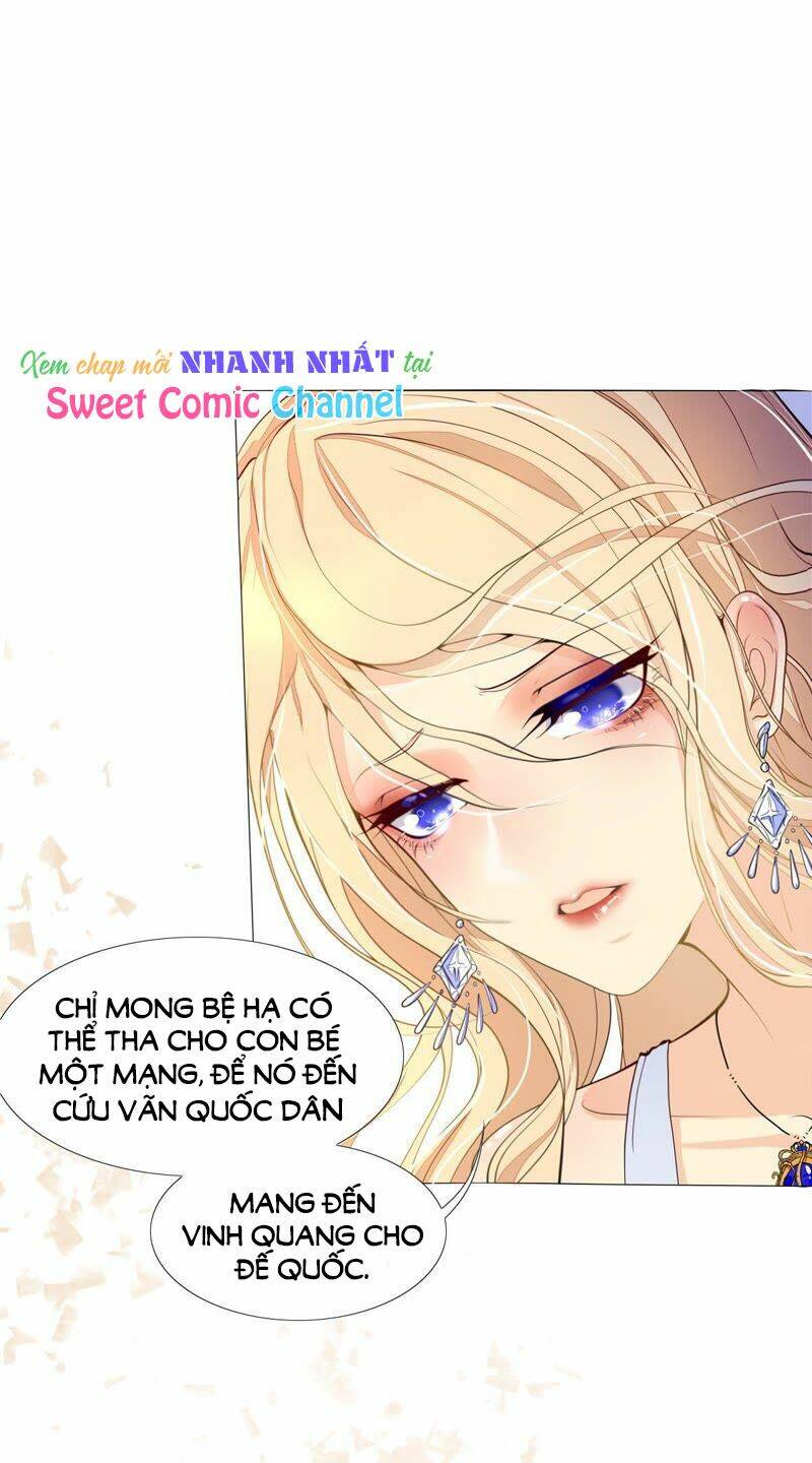 Quốc Vương Cứ Muốn Lấy Mạng Tôi Chương 2 Ảnh 10