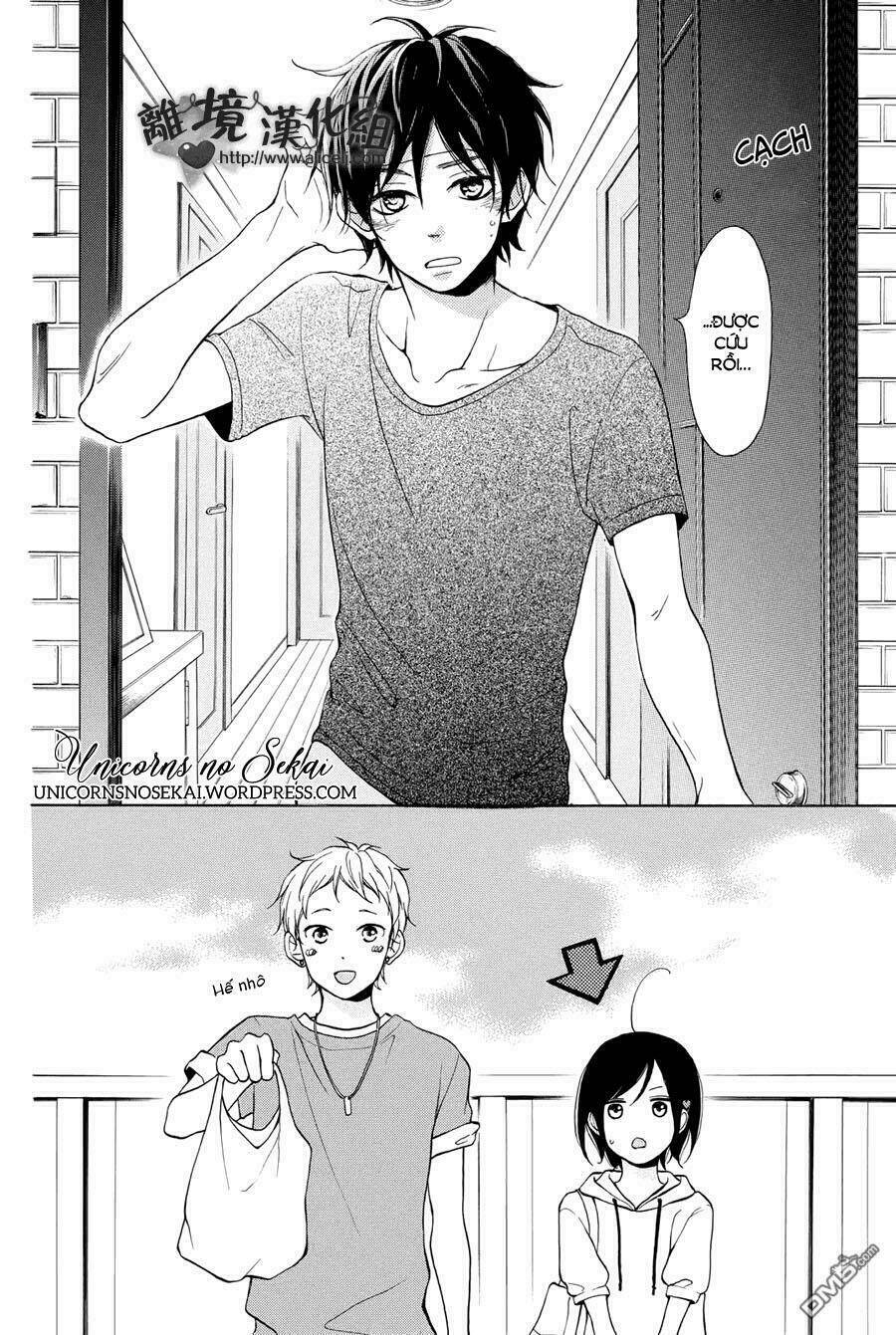Kimi Wa Kawaii Onnanoko Chương 6 Ảnh 10