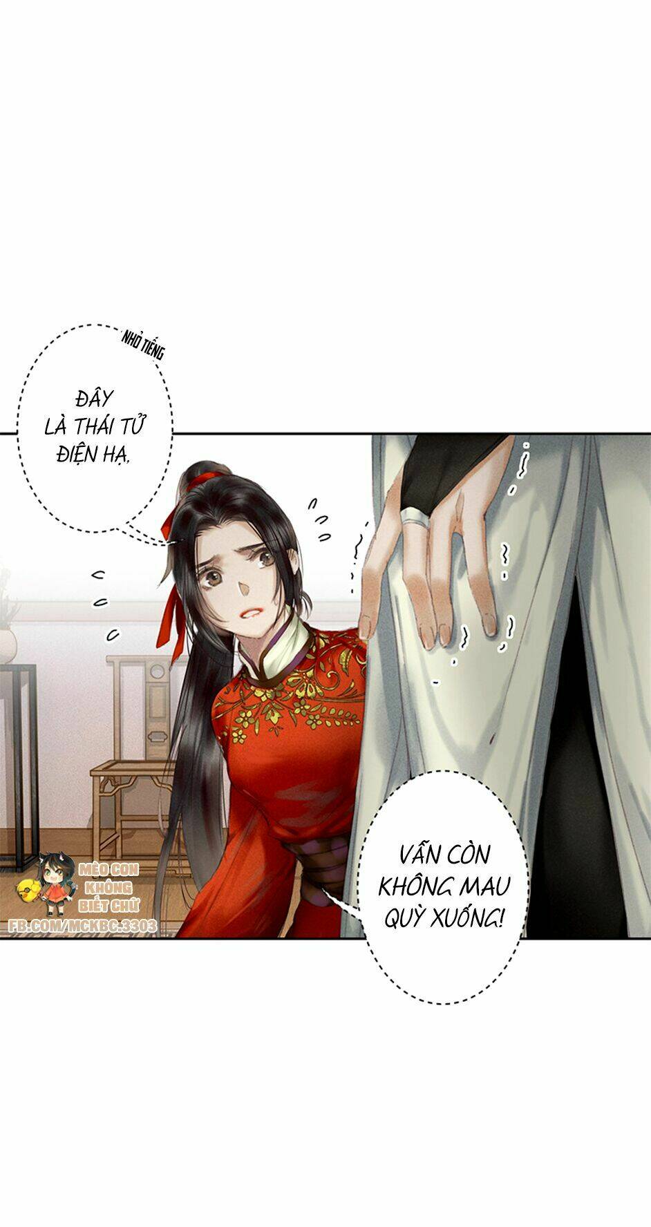 Tiếu Tạng Câu Chương 5 Ảnh 17