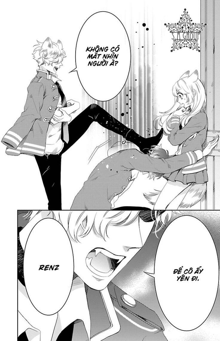 Bara Kangoku No Kemono-Tachi Chương 2 Ảnh 40
