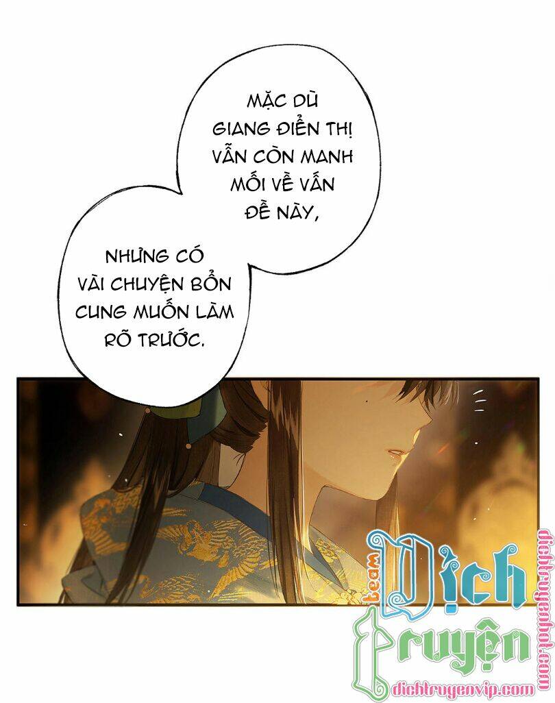 Lưu Hoa Bất Cập Xuân Chương 52 Ảnh 37