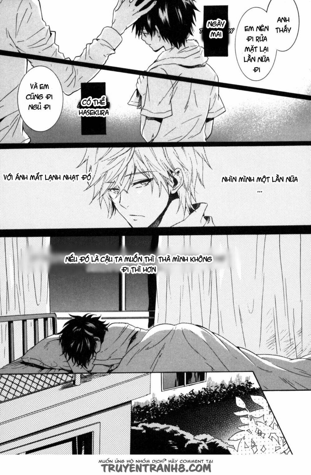 Hitorijme Boyfriend Chương 4 Ảnh 7