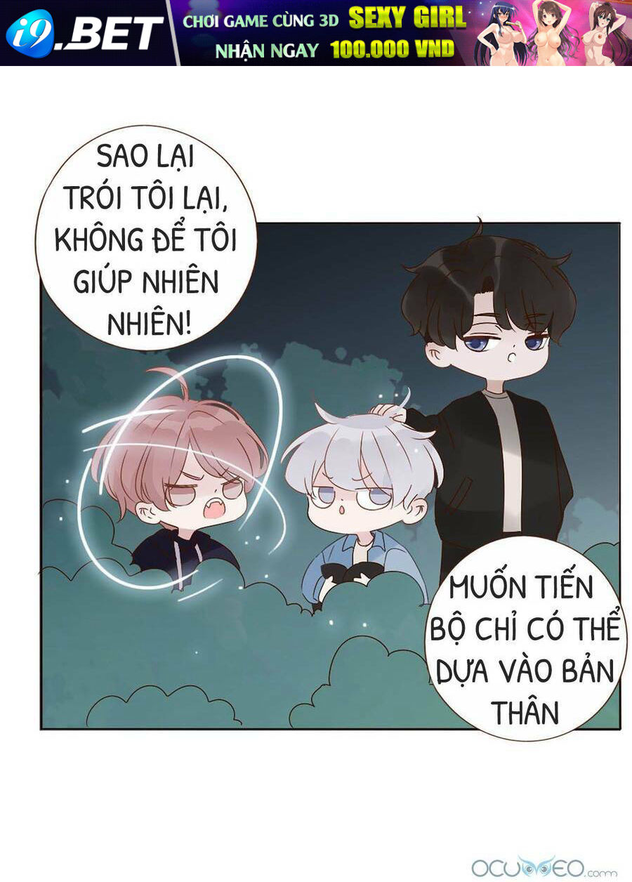 Ôm Hôn Mạc Nhiên Chương 15 Ảnh 37