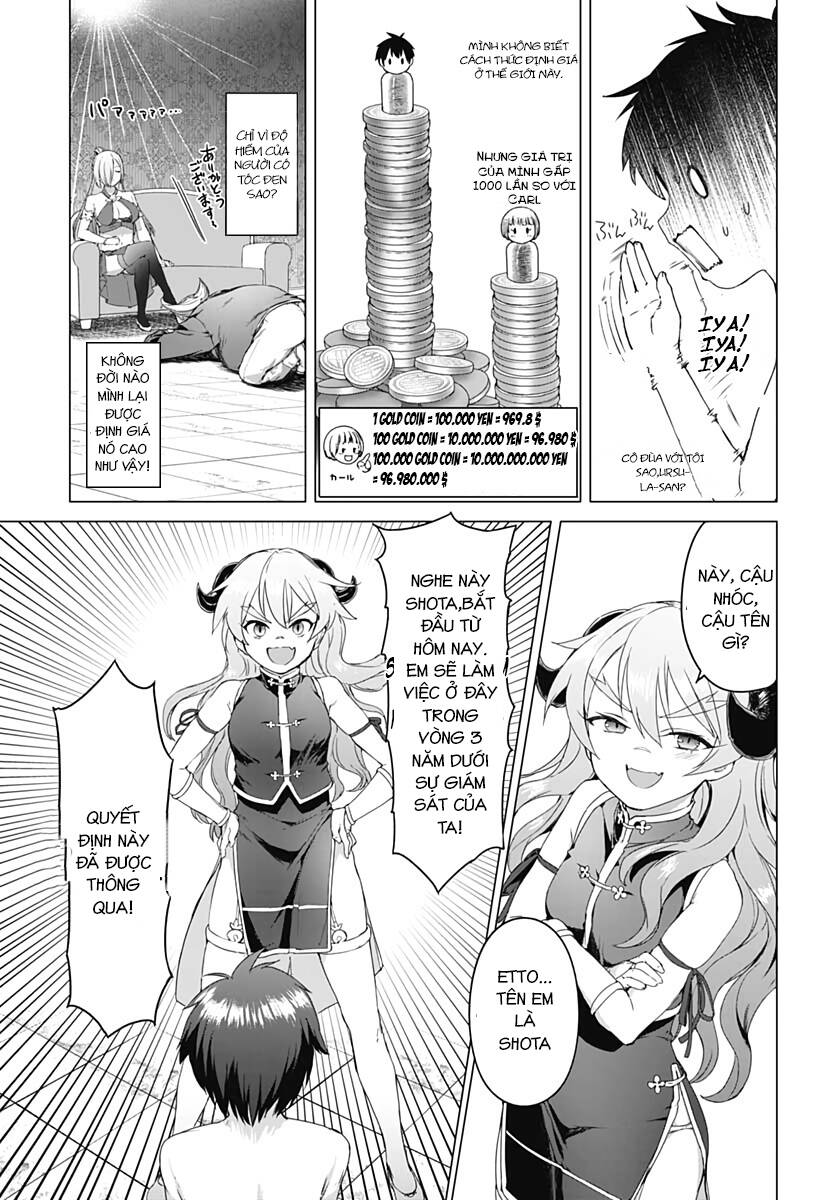 Valhalla Penis Mansion Chương 4 Ảnh 8