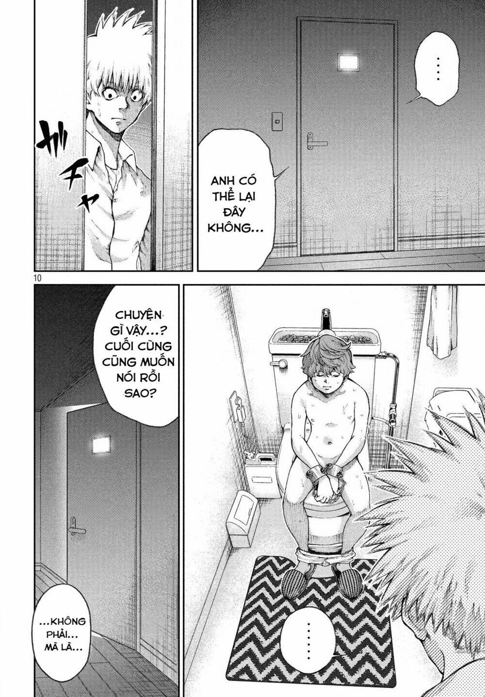Aishiteimasu, Kyouko-San. Chương 3 Ảnh 13