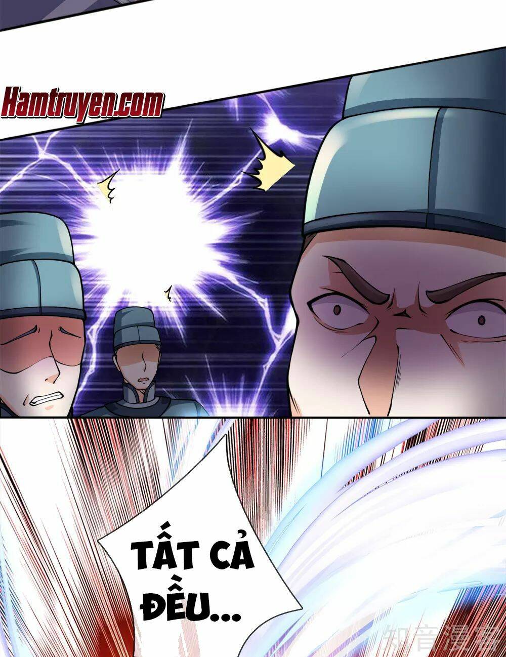 Chí Tôn Hồng Bao Đại Đế Chương 40 Ảnh 11