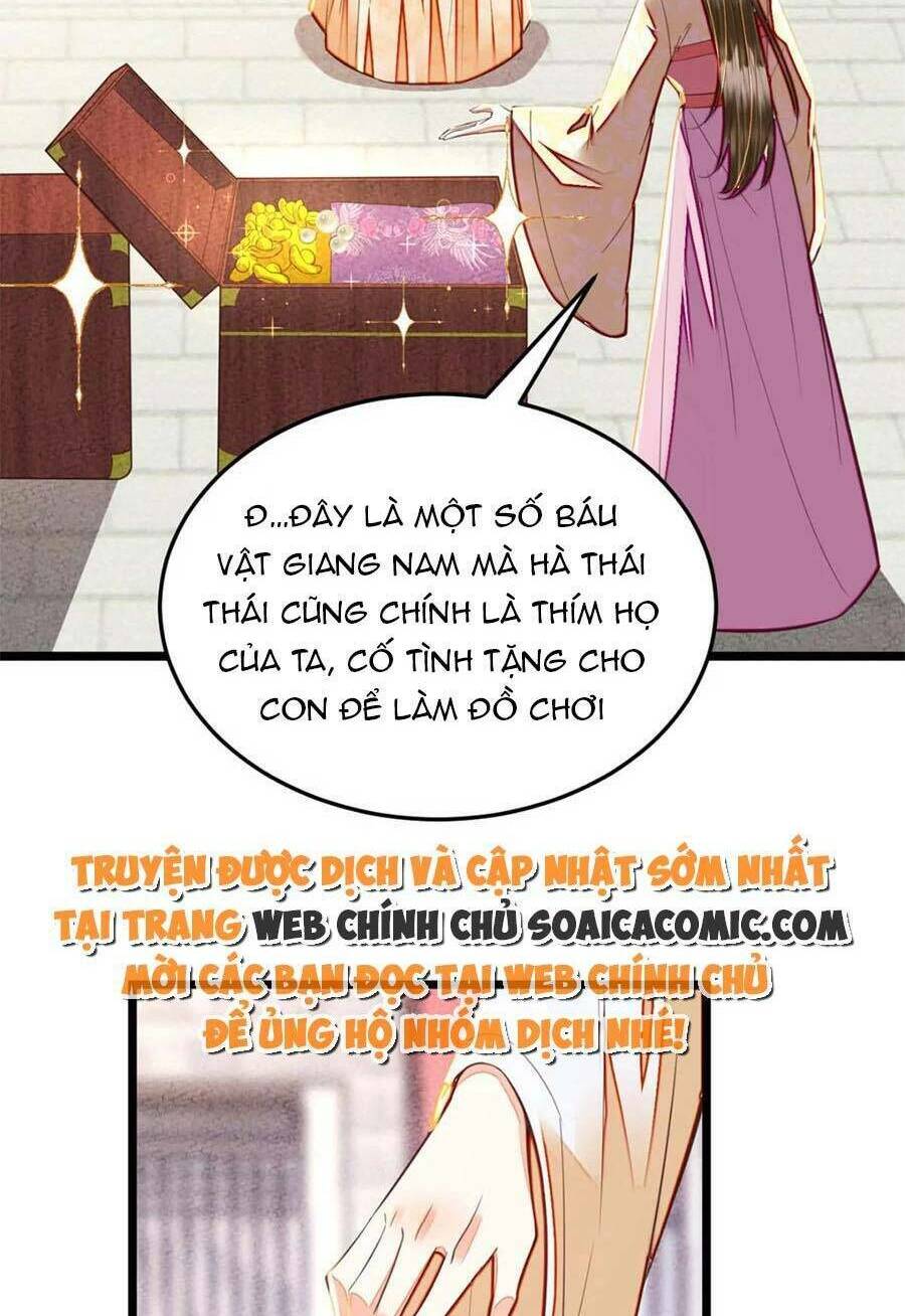 Rơi Vào Cạm Bẫy Ngọt Ngào Của Tứ Thúc Chương 36 Ảnh 23