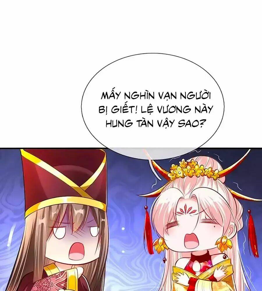 Ôn Nhu Bạo Quân: Nhiếp Chính Vương Gia Quá Hung Mãnh Chương 49 Ảnh 34
