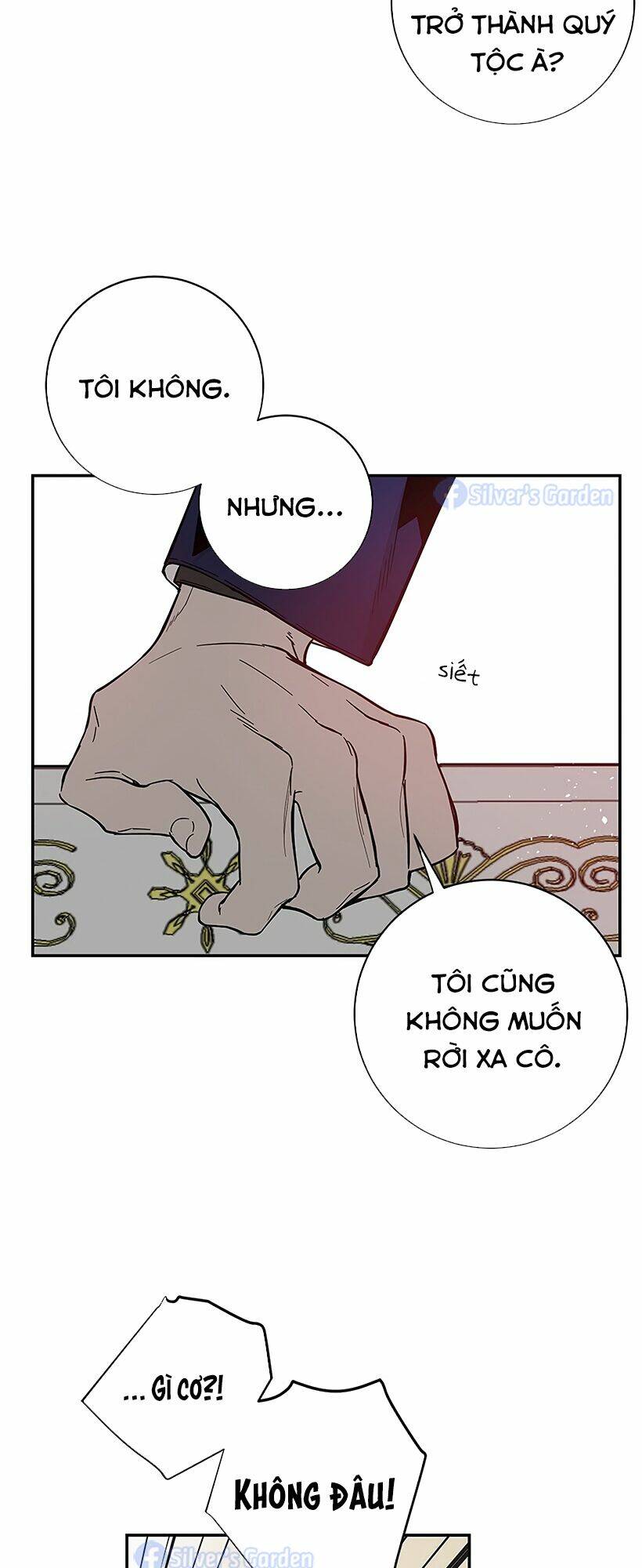 Hung Mãnh Tiểu Thư Chương 44 Ảnh 32