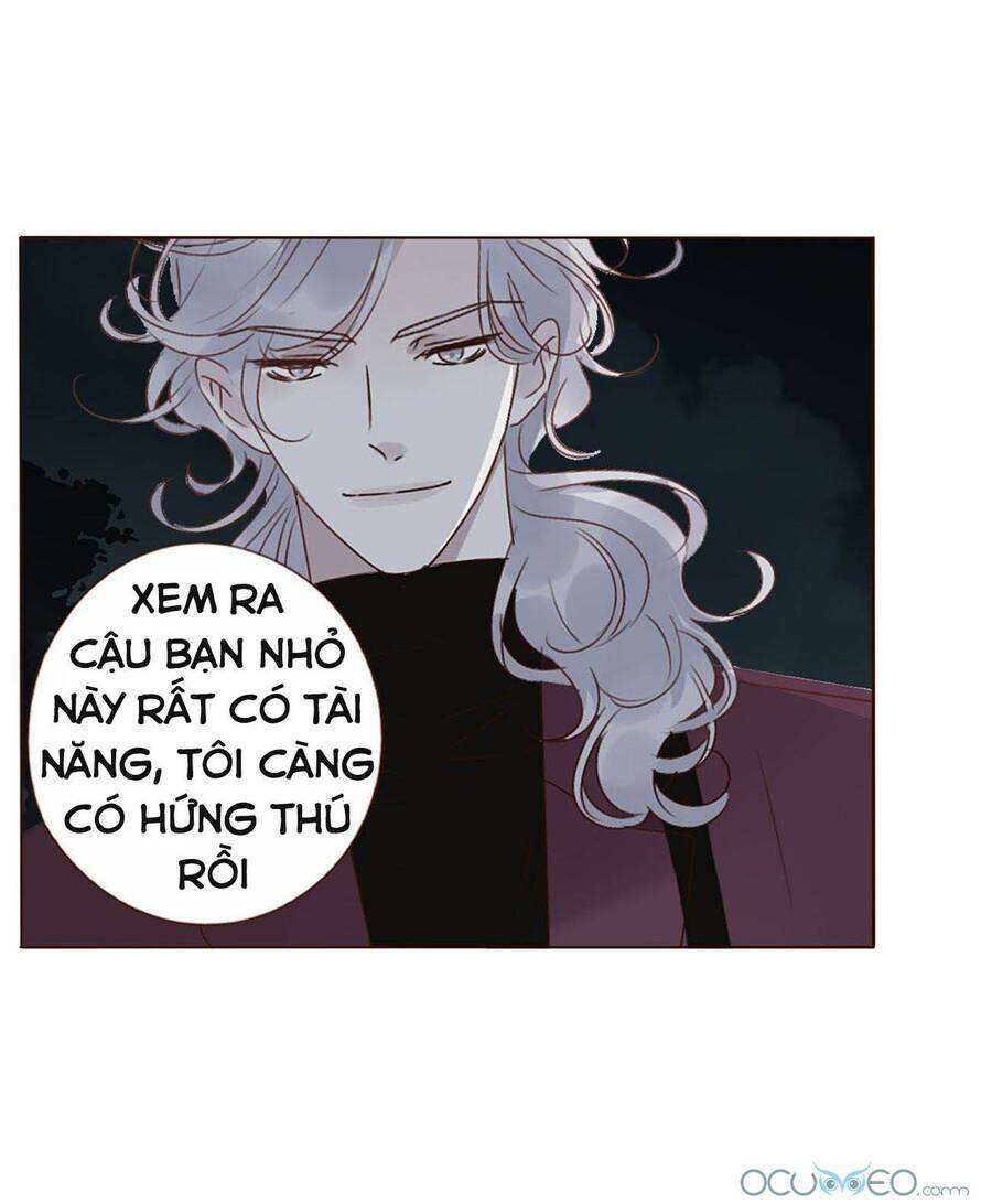Ôm Hôn Mạc Nhiên Chương 16 Ảnh 24