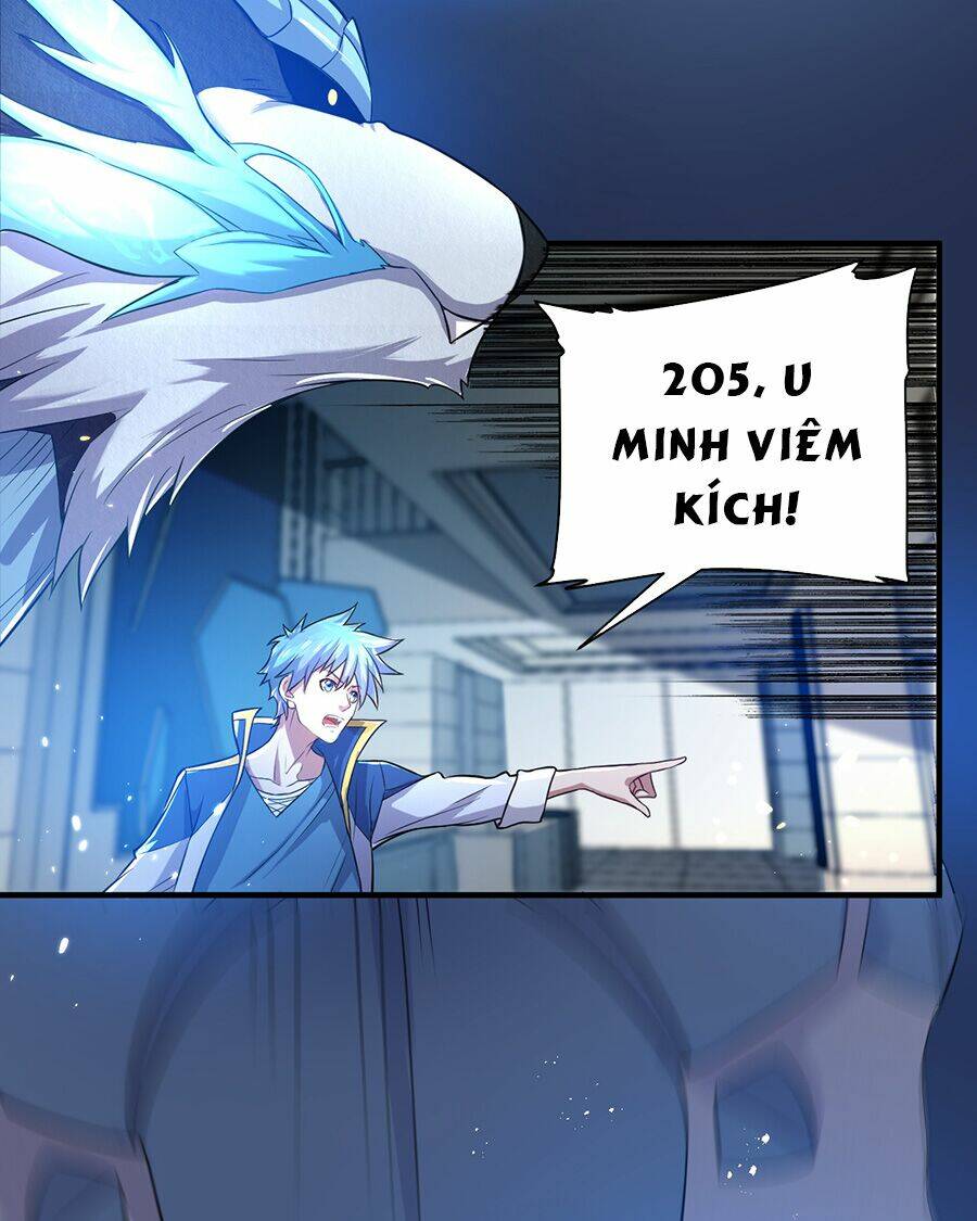 Hệ Thống Mô Phỏng Linh Sủng Chương 6 Ảnh 17