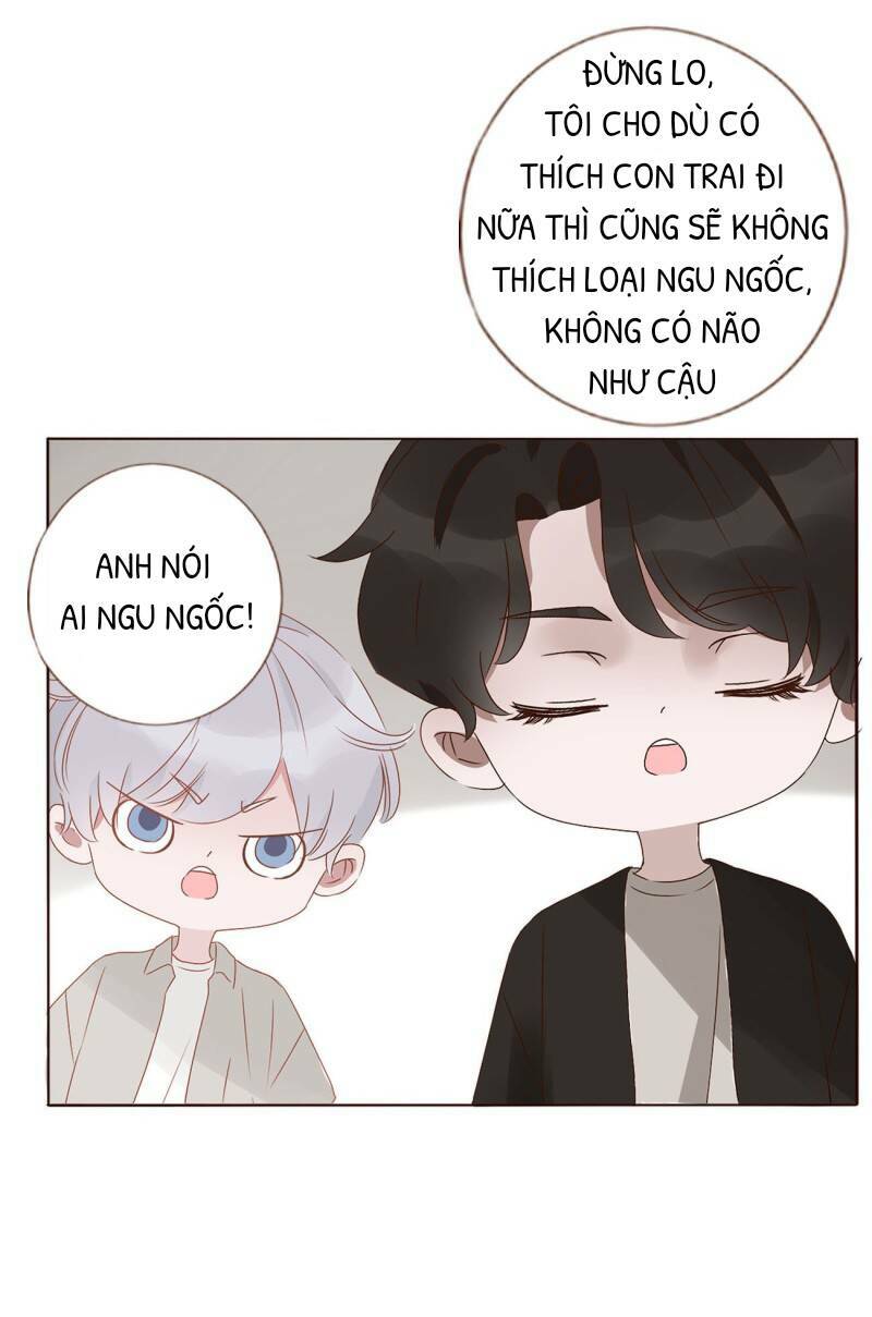 Ôm Hôn Mạc Nhiên Chương 9 Ảnh 6