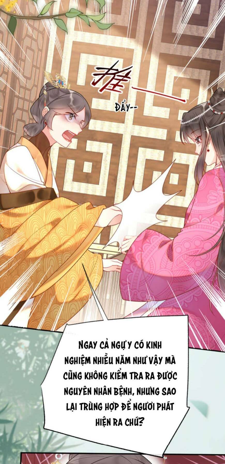 Hoàng Thúc Sủng Ta Đến Tận Xương Chương 5 Ảnh 29