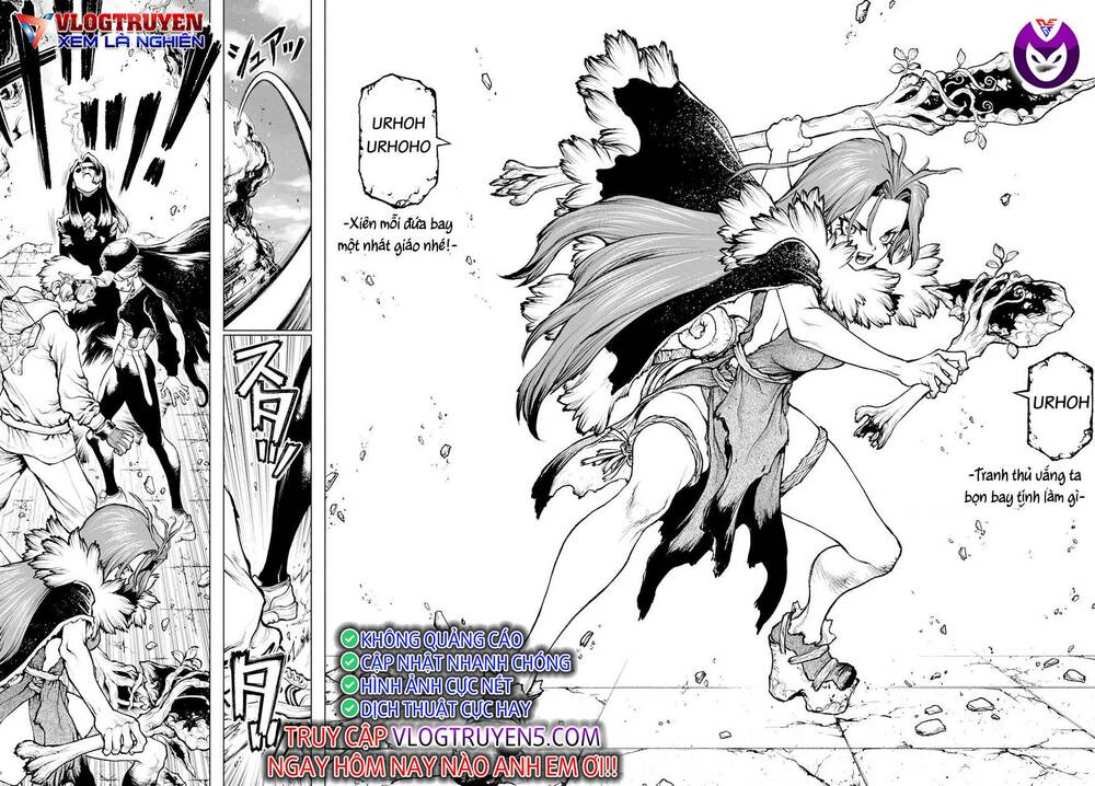Super String: Isekai Kenmonroku Chương 14 Ảnh 9