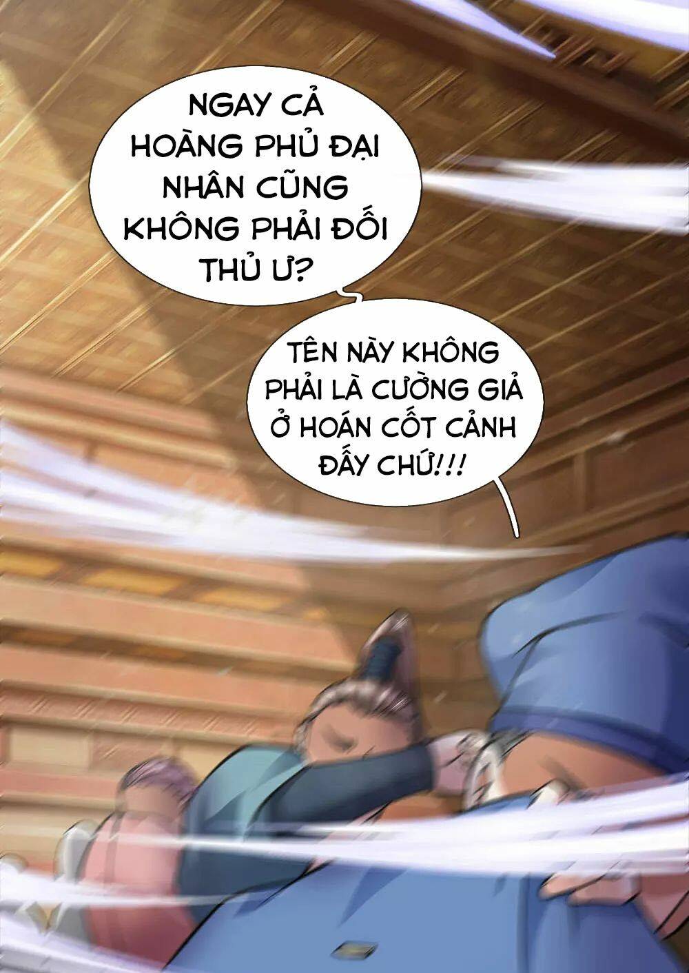 Chí Tôn Hồng Bao Đại Đế Chương 40 Ảnh 22