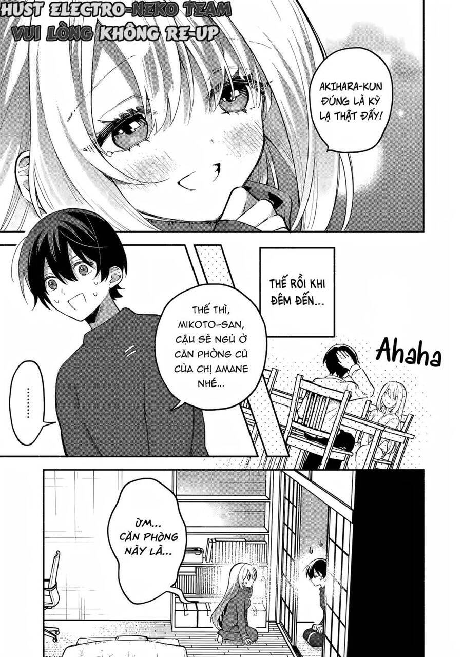 Cool Na Megami-Sama To Issho Ni Sundara, Amayakashi Sugite Ponkotsu Ni Shite Shimatta Ken Ni Tsuite Chương 1.2 Ảnh 46