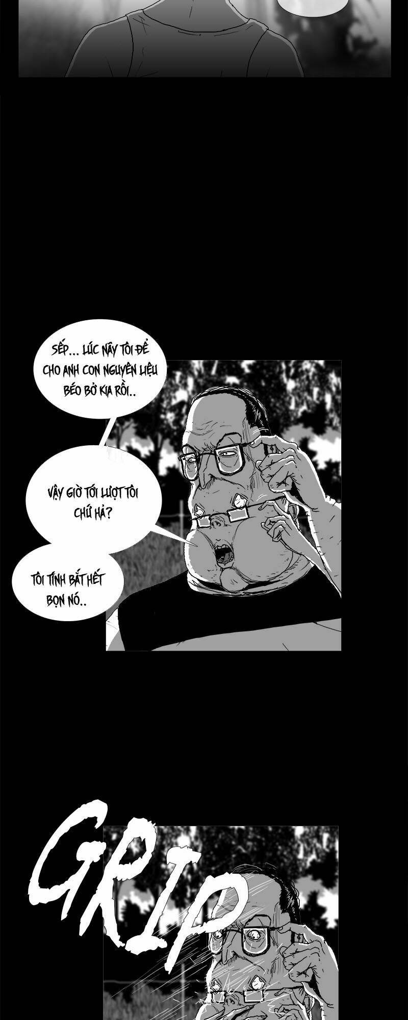 Sống Sót Chương 24 Ảnh 18