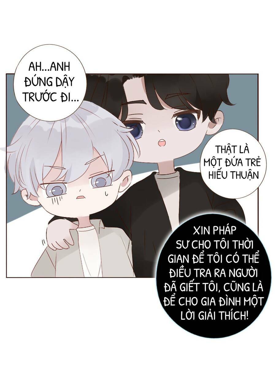 Ôm Hôn Mạc Nhiên Chương 12 Ảnh 40