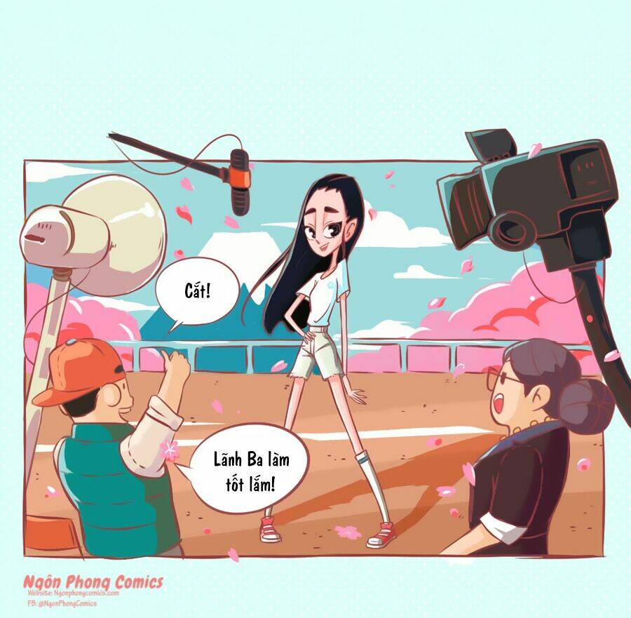 Lãnh Ba! Action! Chương 4 Ảnh 3