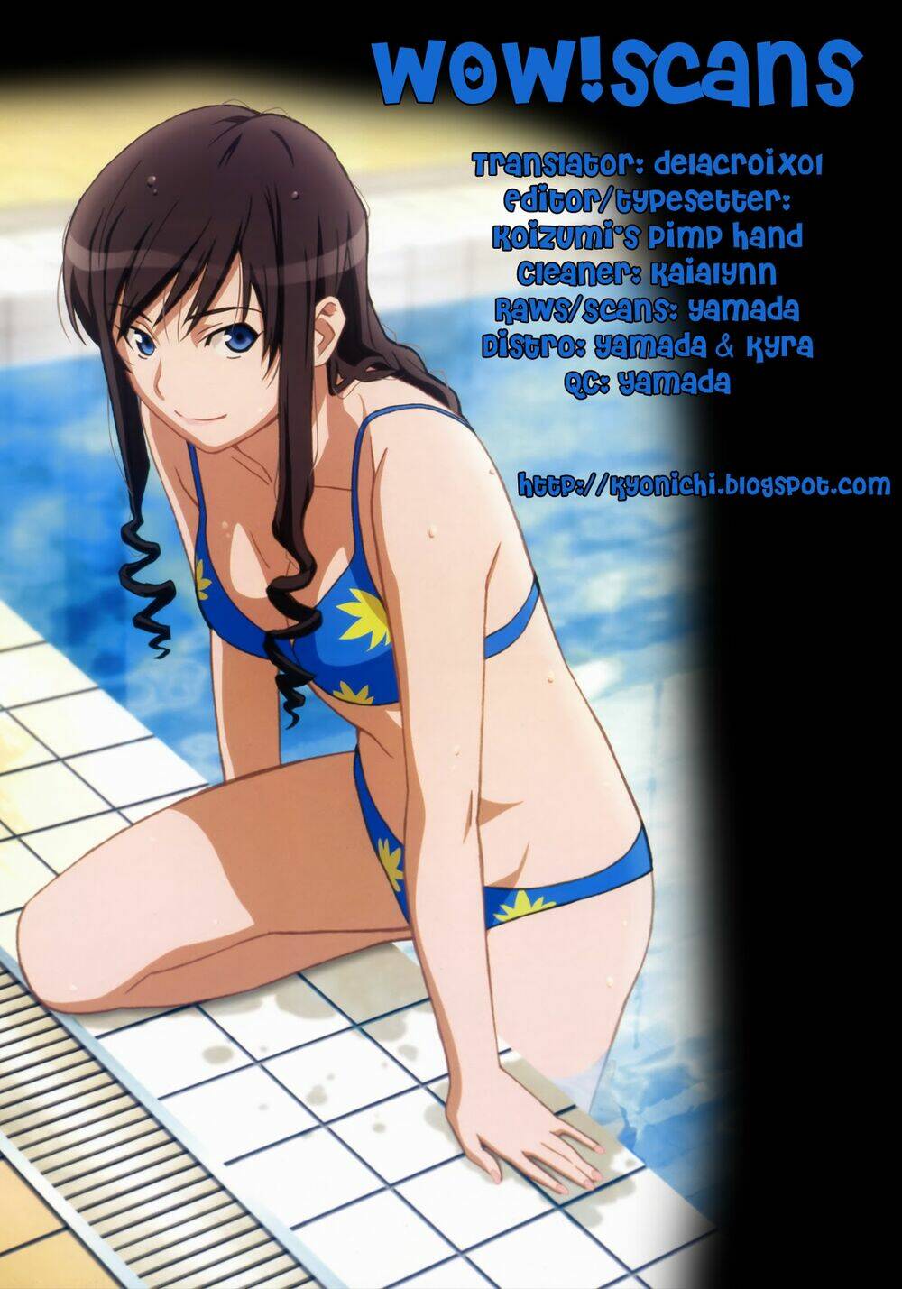 Otome Wa Boku Ni Koishiteru Chương 16 Ảnh 19