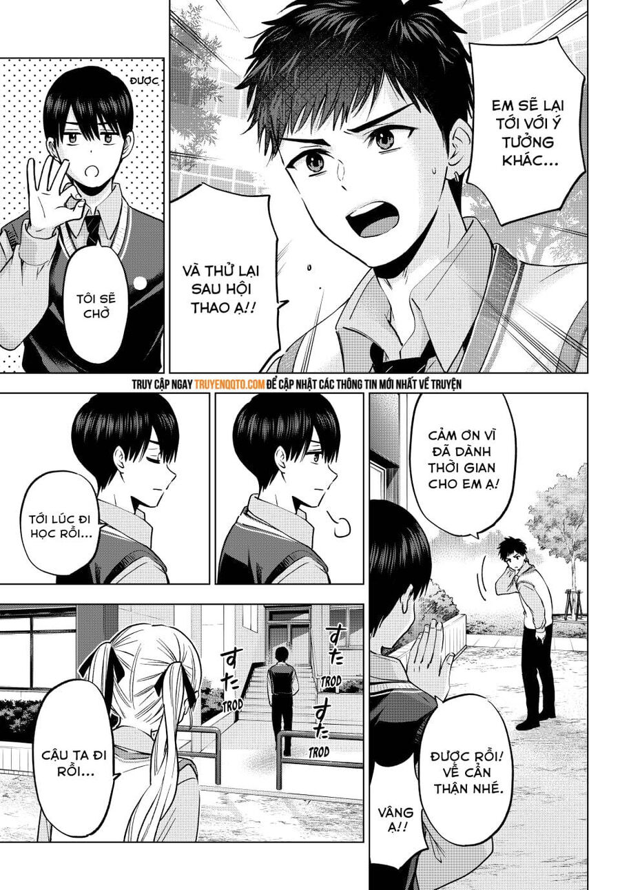Kakkou No Iinazuke Chương 241 Ảnh 9