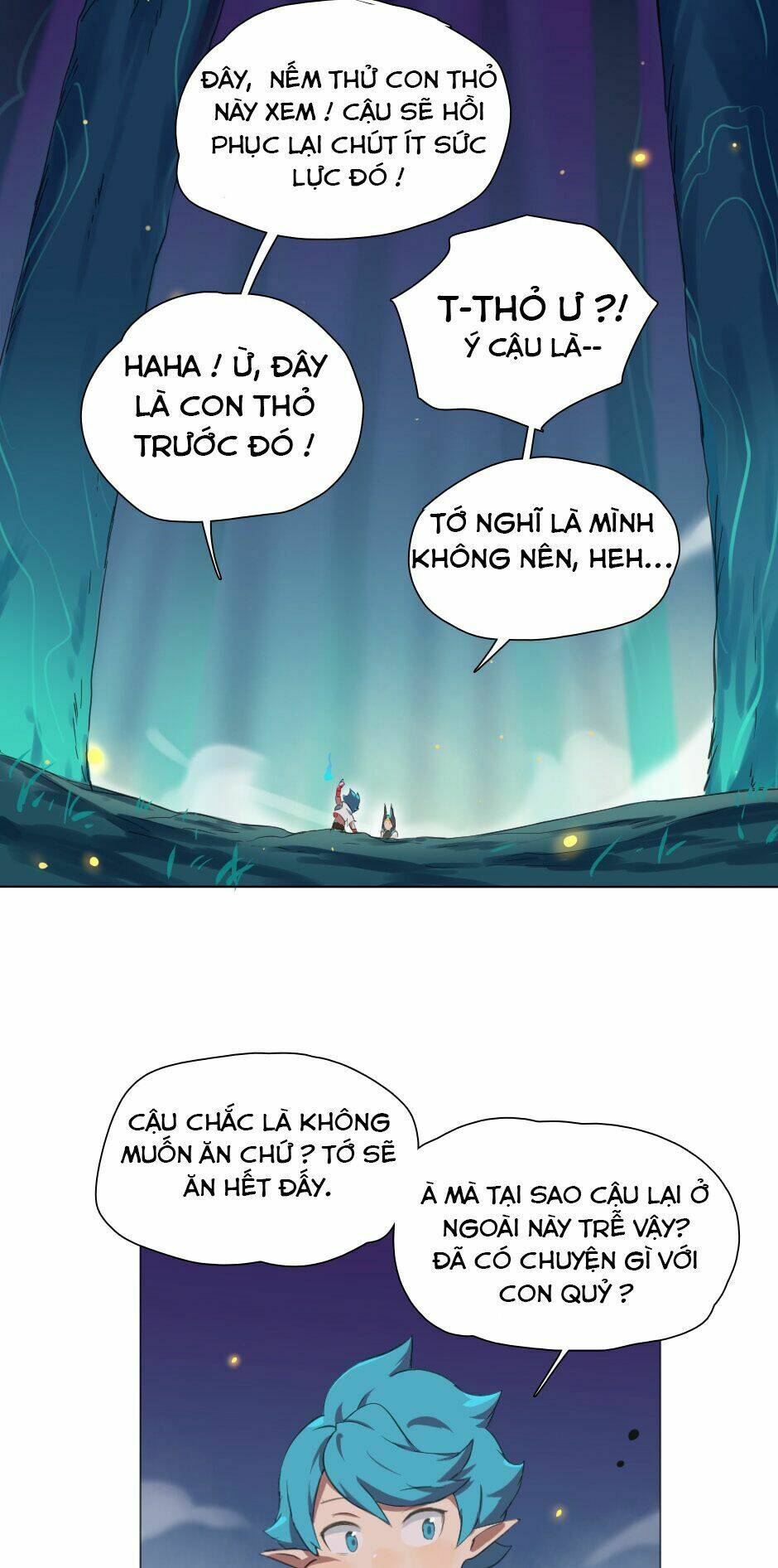 Truyền Thuyết Tứ Thánh Thú Chương 4 Ảnh 29