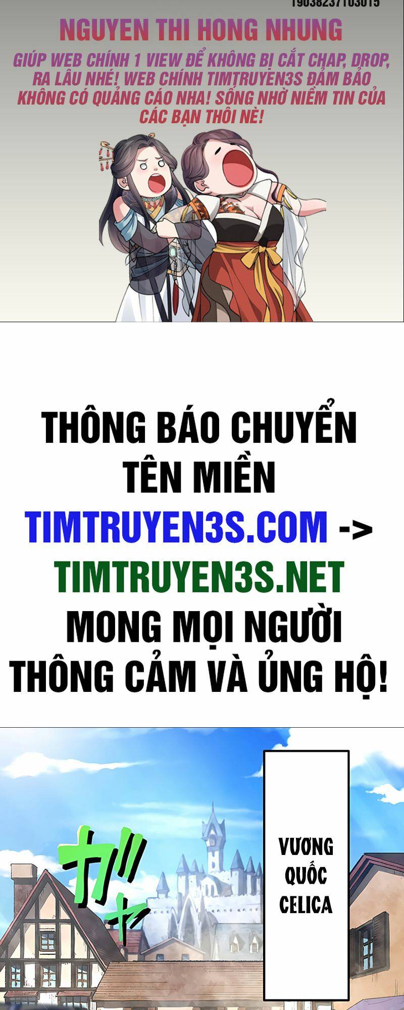Cuộc Sống Của Một Pháp Sư Xuyên Không Thế Giới Khác Chương 17 Ảnh 3