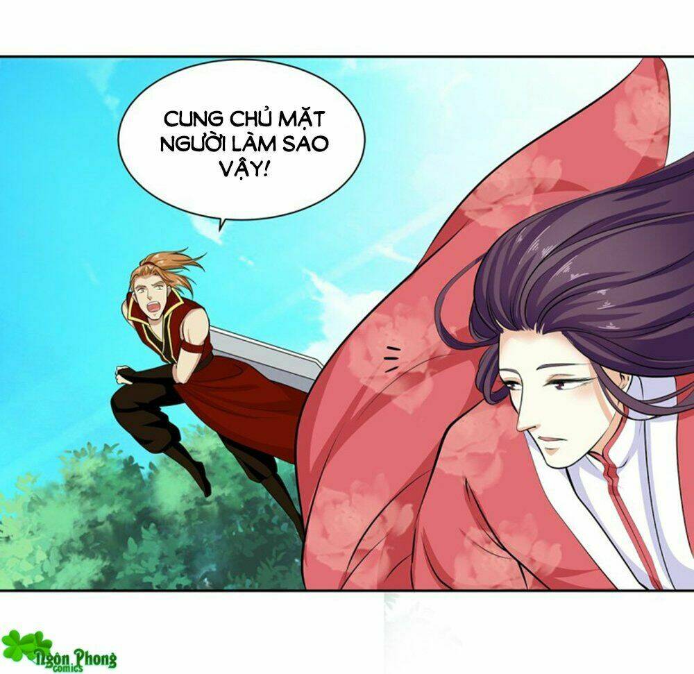 Hỏa Hồ Chương 48 Ảnh 50