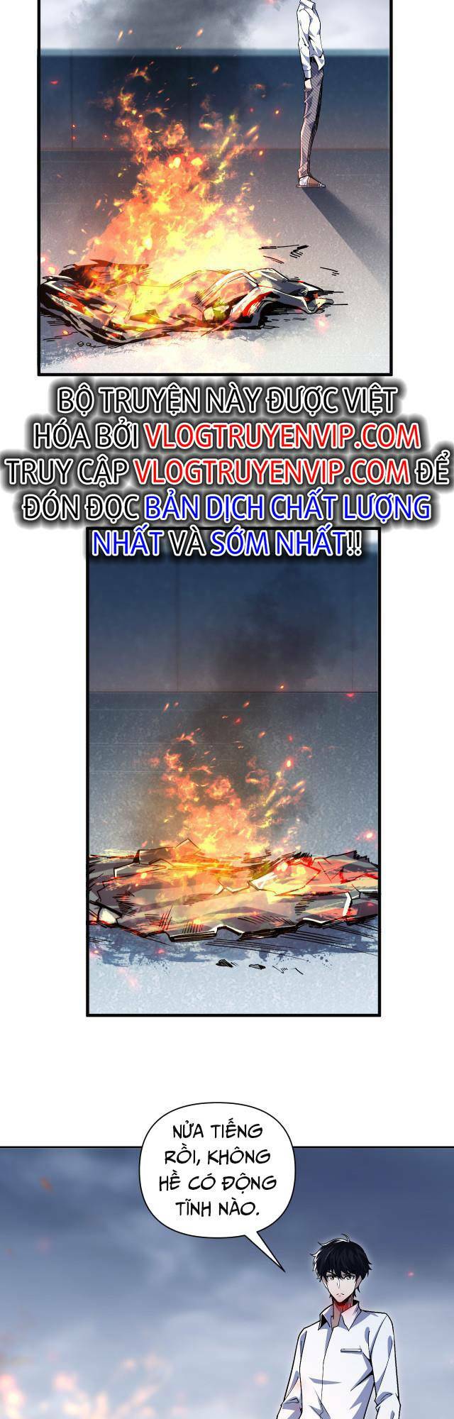 Toàn Cầu Bước Vào Thời Kỳ Đại Hồng Thủy Chương 2 Ảnh 18