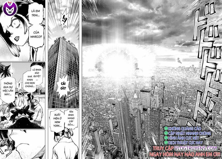 Super String: Isekai Kenmonroku Chương 22 Ảnh 23