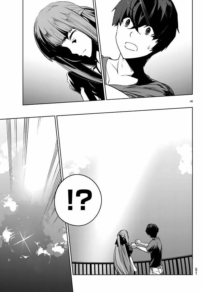 Tatta Hitori No Kimi To Nanajuuoku No Shinigami Chương 1.2 Ảnh 18