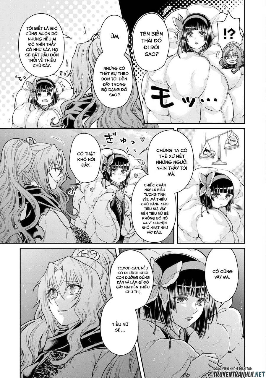 Tsuki Ga Michibiku Isekai Douchuu Chương 88 Ảnh 24