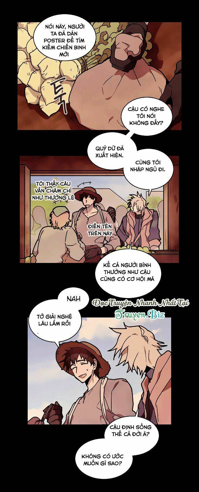 Miracle! Hero-Nim Chương 10 Ảnh 12