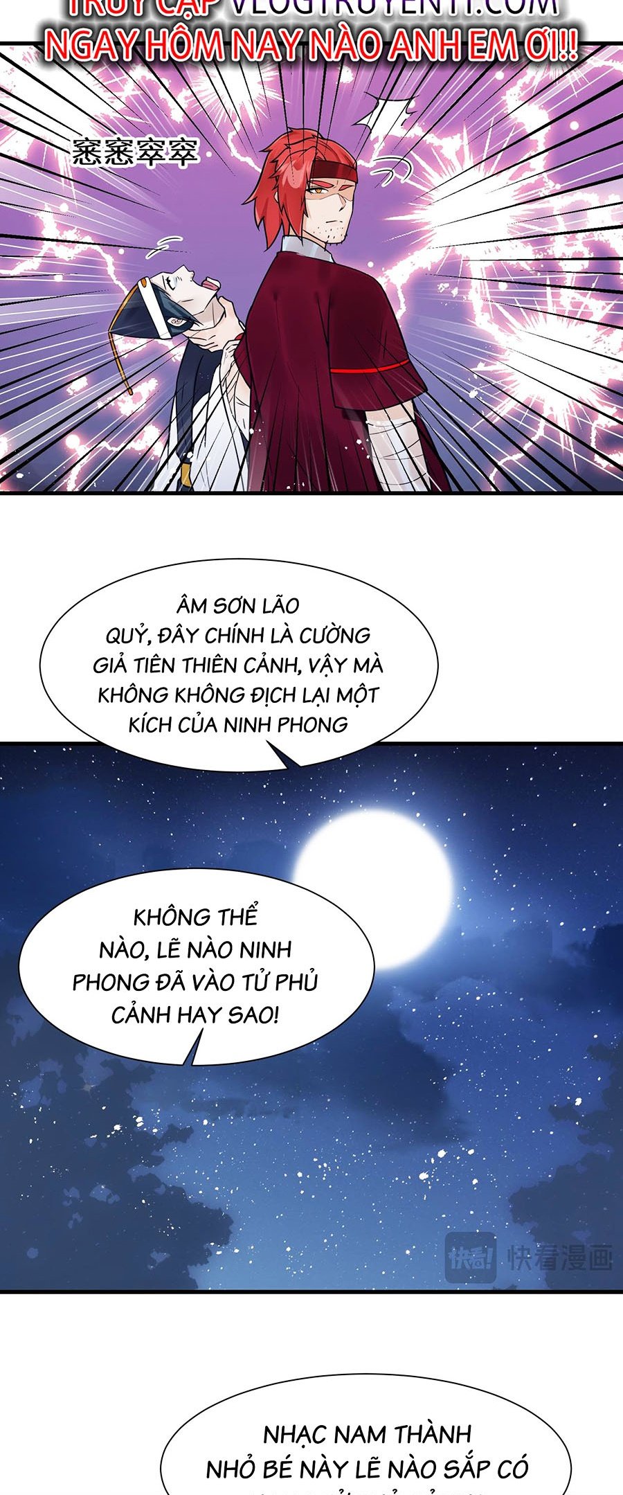 Vạn Năm Sau Ta Tùy Tâm Ta Tùy Tâm Sở Dục Chương 14 Ảnh 13