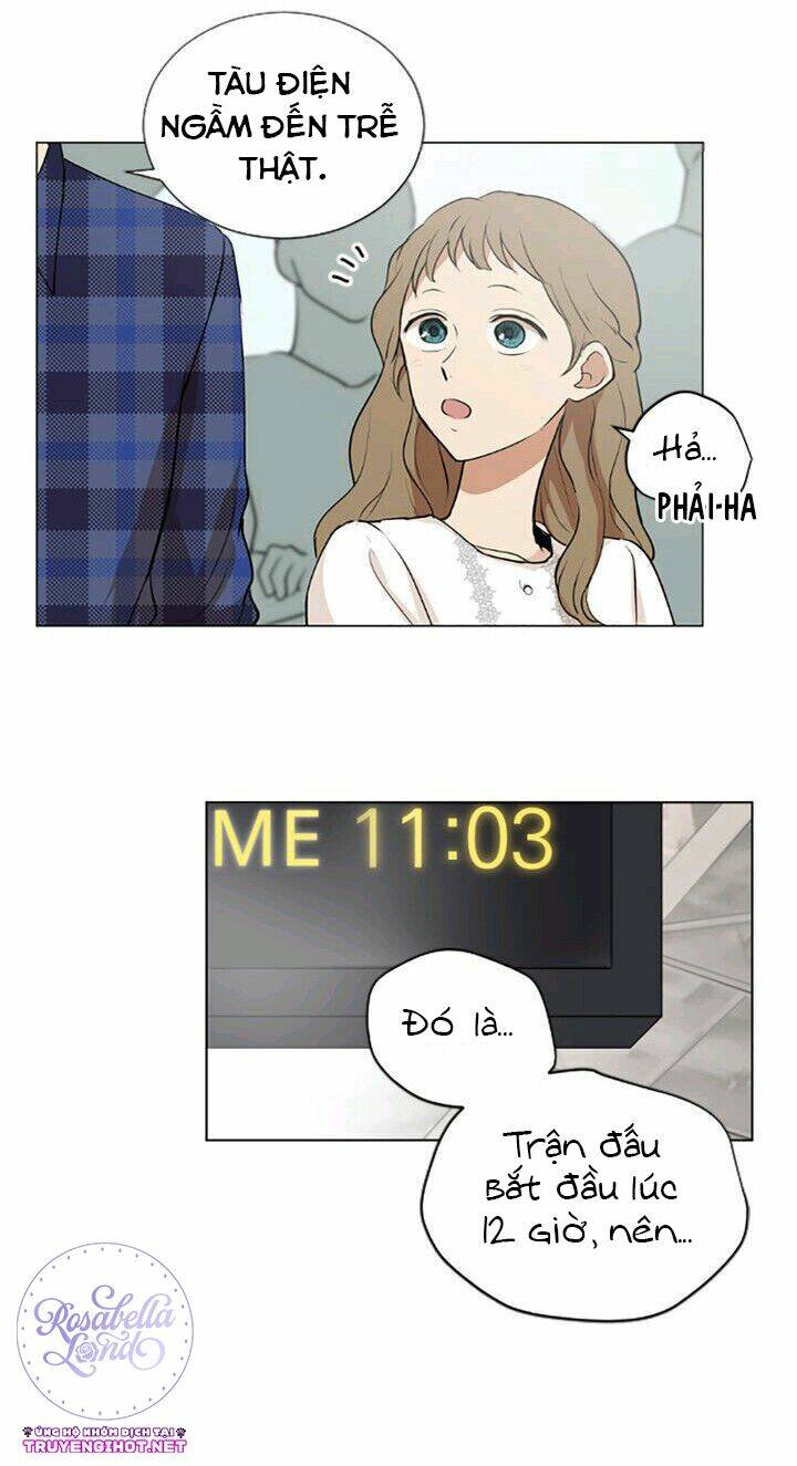 Tình Yêu Tuổi Trẻ Chương 34 Ảnh 7