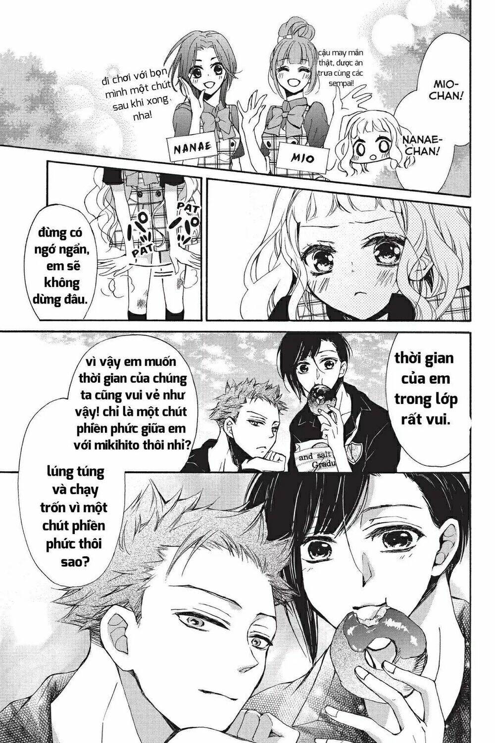 Kurohyou To 16 - Sai Chương 15.1 Ảnh 10