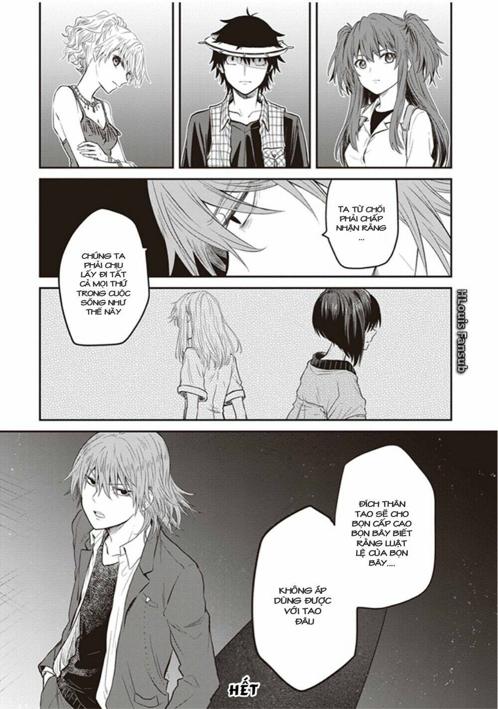 Toaru Majutsu No Index Gaiden: Toaru Kagaku No Dark Matter Chương 4 Ảnh 48