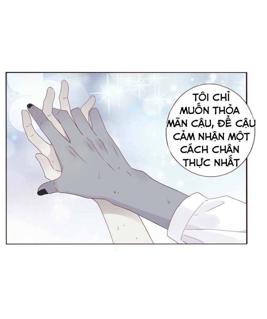 Ôm Hôn Mạc Nhiên Chương 18 Ảnh 28