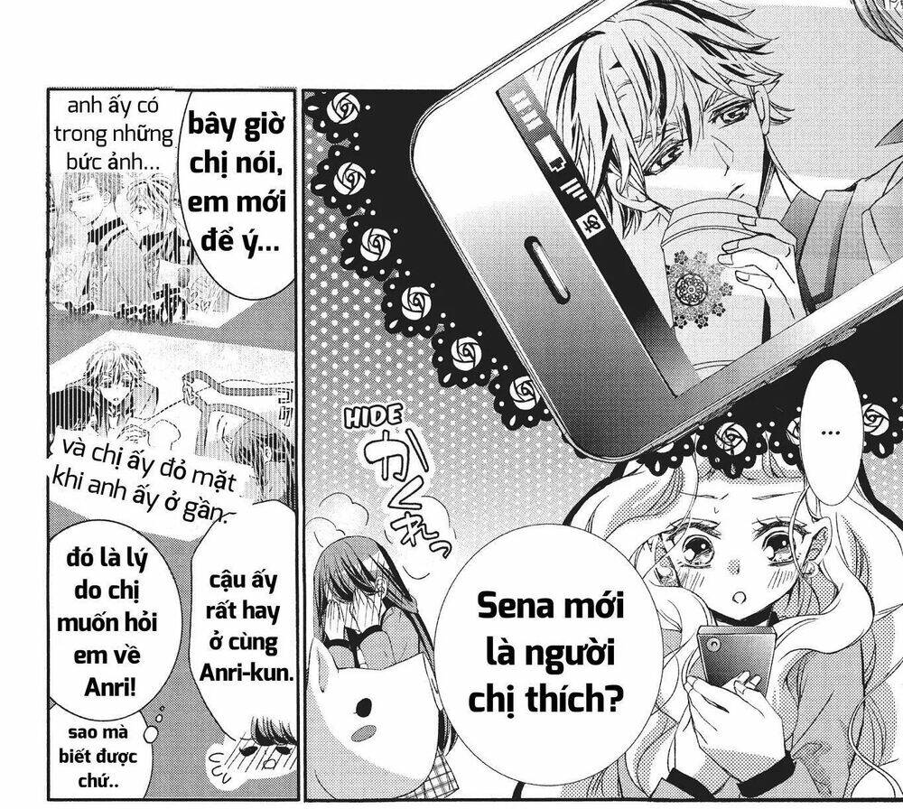 Kurohyou To 16 - Sai Chương 21.2 Ảnh 21