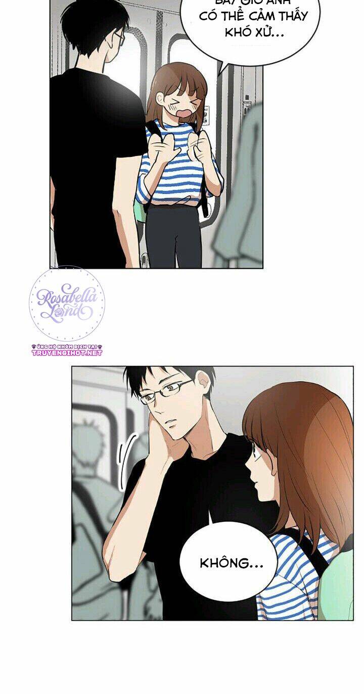 Tình Yêu Tuổi Trẻ Chương 38 Ảnh 24