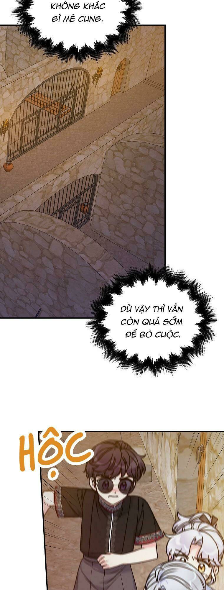 Sinh Ra Làm Con Gái Ác Nữ Chương 36 Ảnh 37