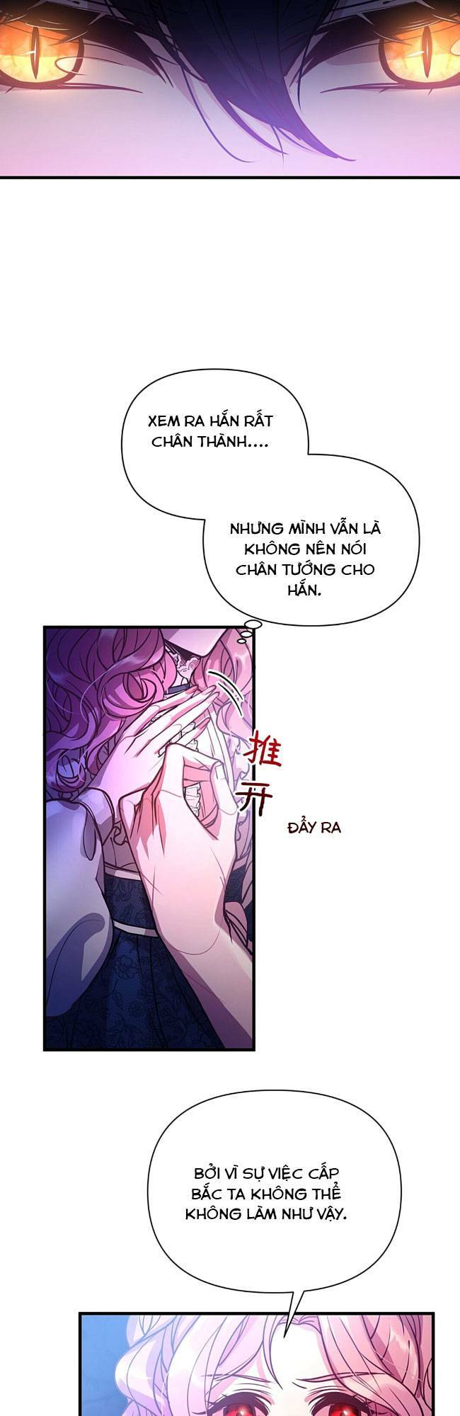 Cách Chế Ngự Bạn Trai Báo Đen Chương 3 Ảnh 31