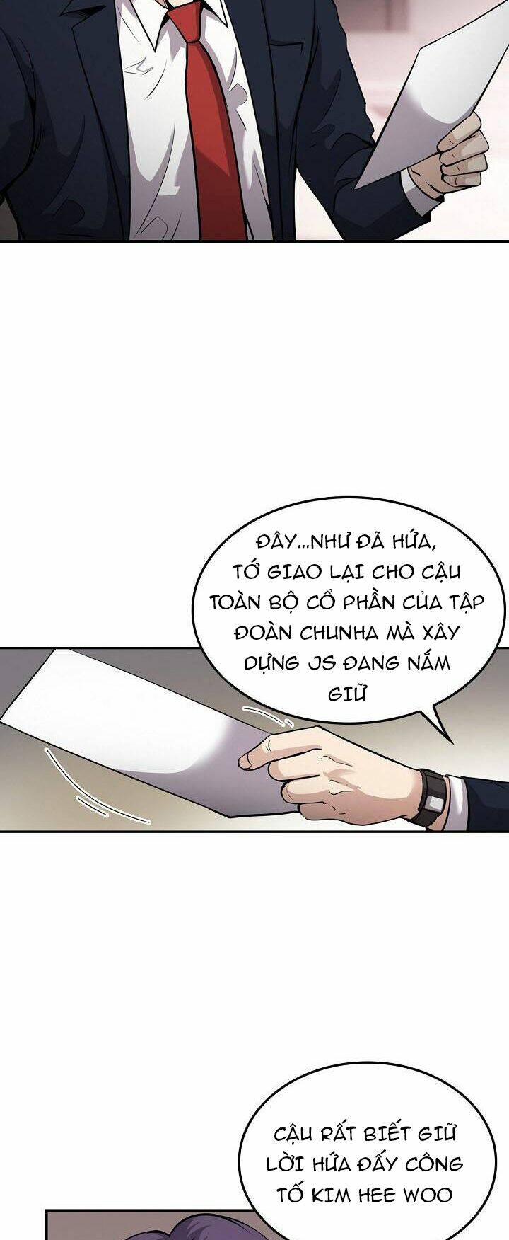 Điều Tra Viên Chuyển Sinh Chương 124 Ảnh 42