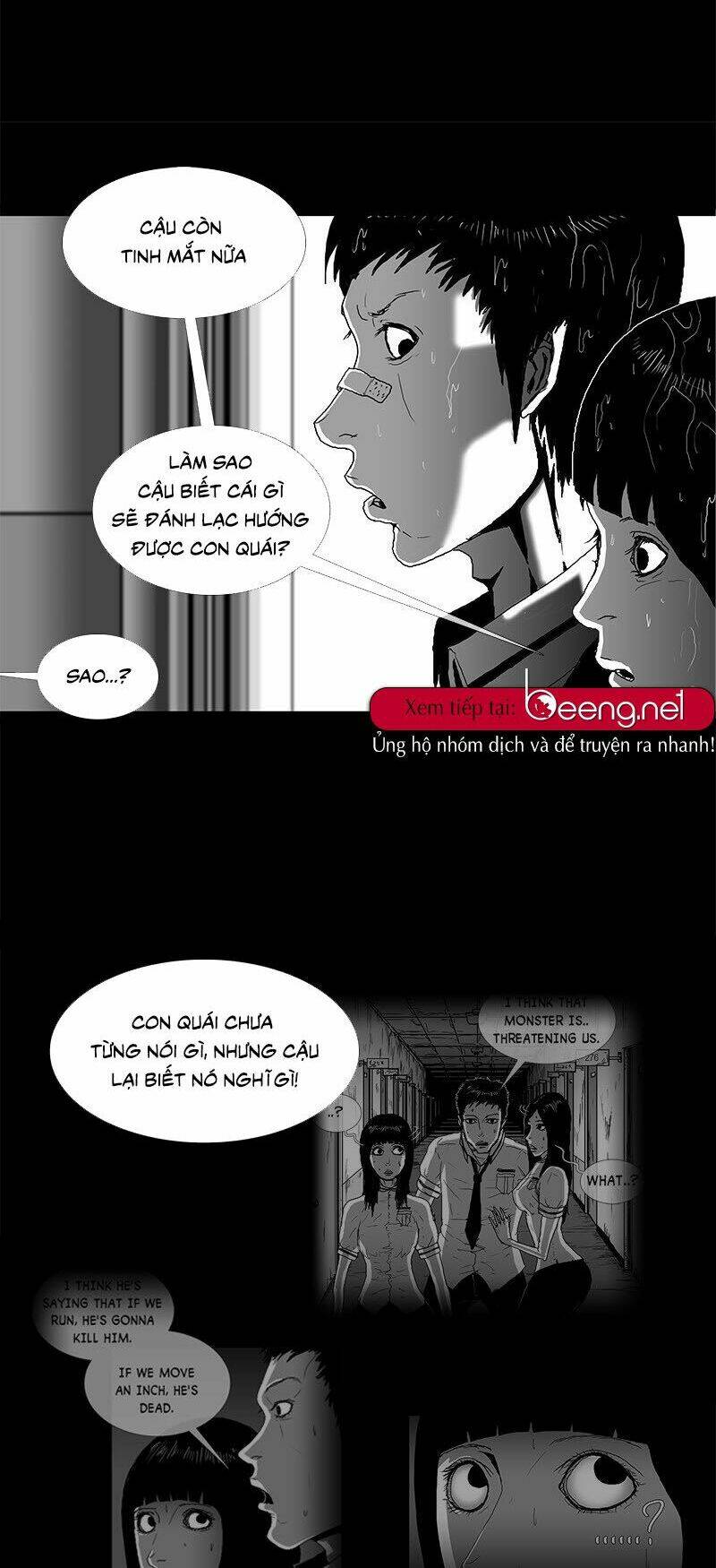 Sống Sót Chương 15 Ảnh 21