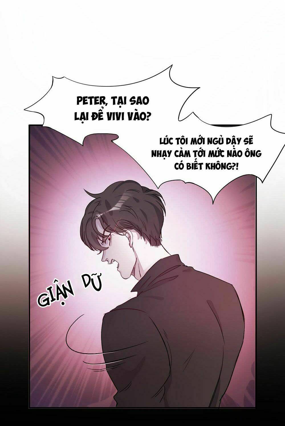 Anh Trai Ma Cà Rồng Và Bạn Trai Người Sói Của Tôi Chương 5 Ảnh 54
