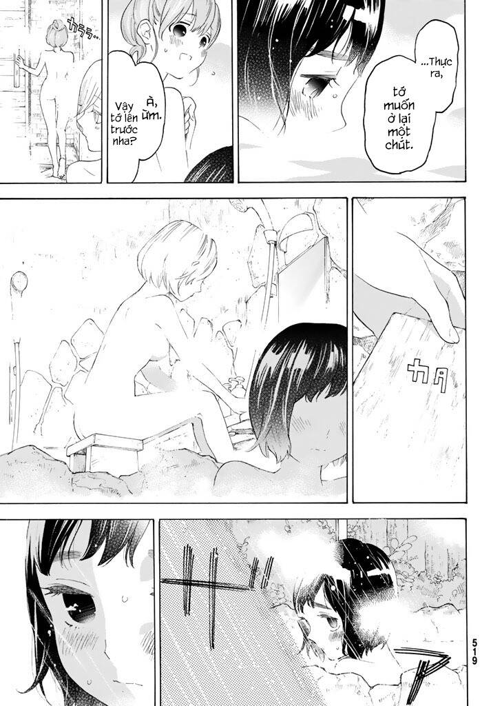 Araburu Kisetsu No Otomedomo Yo. Chương 14 Ảnh 41