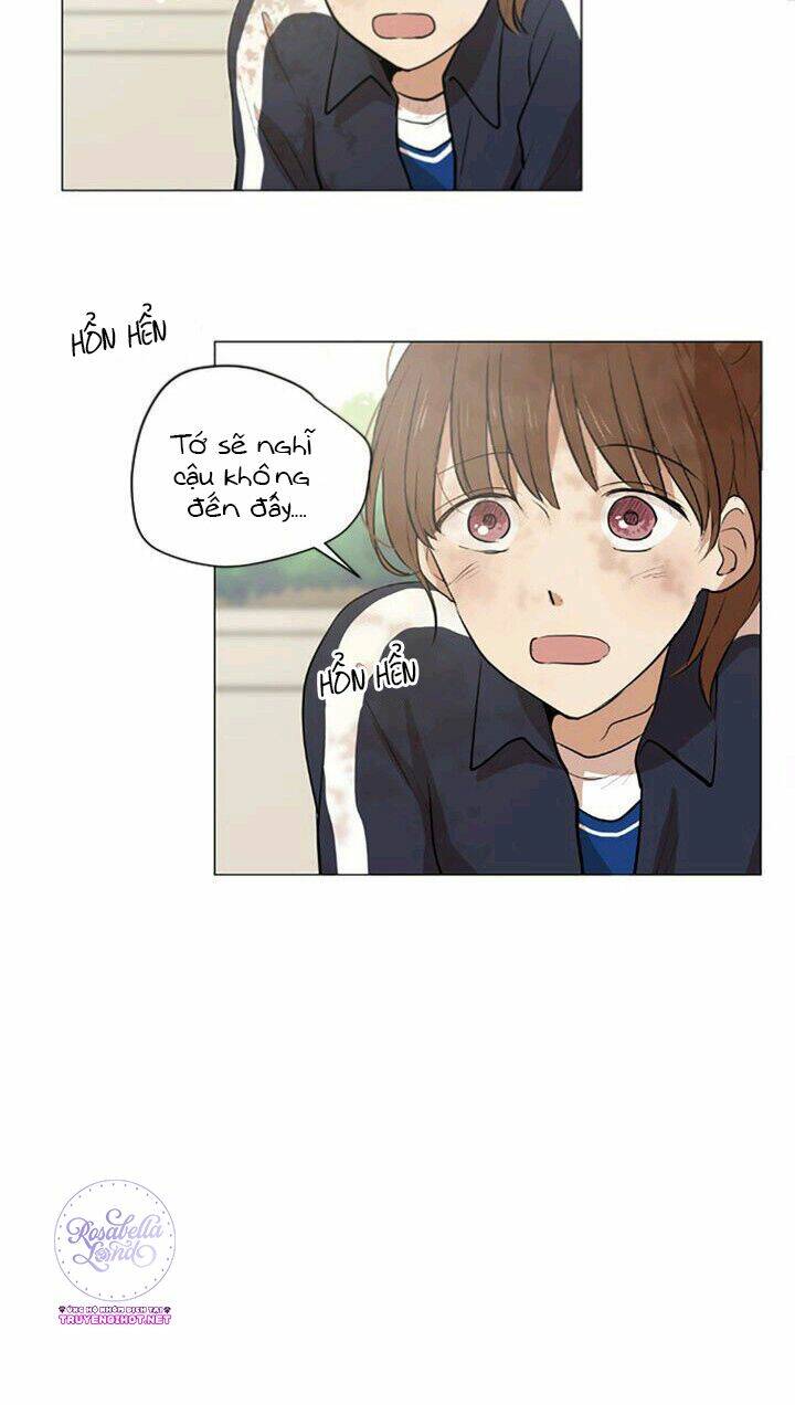 Tình Yêu Tuổi Trẻ Chương 36 Ảnh 22
